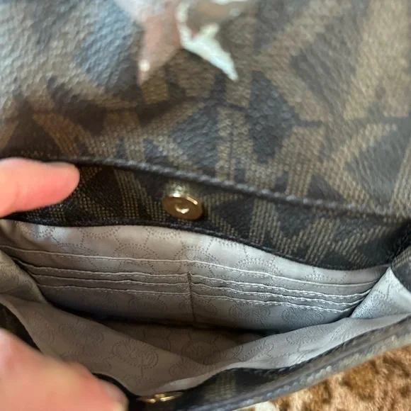 Michael Kors Brionna and Blue Star Tote monogram - Picture 5 of 16